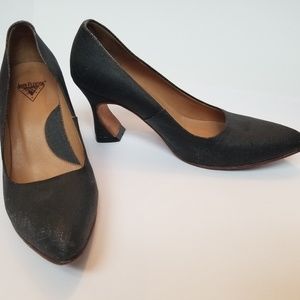 John Fluevog Big Presence Desmond heels